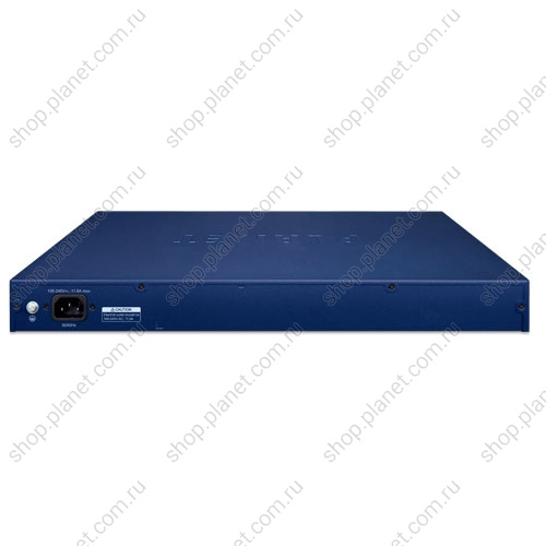 Коммутатор управляемый L3, PoE 48 портов RJ45 10/100/1000 Мб/, 6 портов SFP+ 10G фото 3 Коммутатор управляемый L3, PoE 48 портов RJ45 10/100/1000 Мб/, 6 портов SFP+ 10G GS-6311-48P6X фото 3