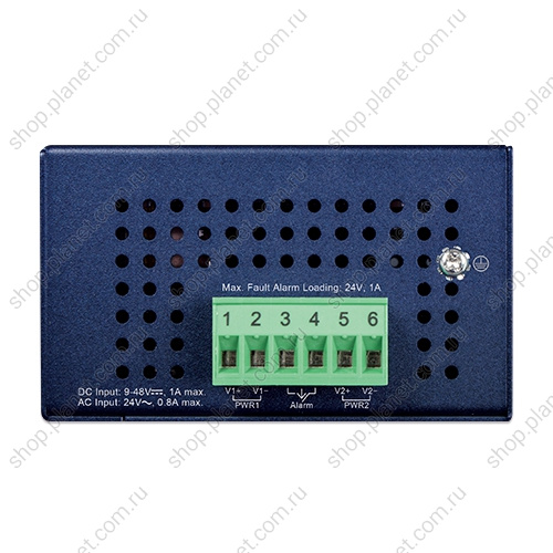 Коммутатор промышленный 8 портов RJ-45 10/100 Мб/с, 2 порта SFP 1000 Мб/с, 2 порта RJ-45 10/100/1000 Мб/с фото 3 Коммутатор промышленный 8 портов RJ-45 10/100 Мб/с, 2 порта SFP 1000 Мб/с, 2 порта RJ-45 10/100/1000 Мб/с IFGS-1222TF фото 3