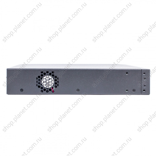 SGS-6341-24T4X Коммутатор управляемый L3, стекируемый, 4 порта SFP+ 10G, 24 порта RJ45 10/100/1000 Мб/с  фото 7