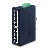 IGS-801M Коммутатор промышленный управляемый L2, 8 портов RJ45 10/100/1000 Мб/с
