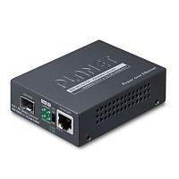 Медиаконвертер PoE+ PD с SFP портом 100/1000 Мб/с, RJ45 10/100/1000 Мб/с GT-805A-PD