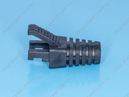 Колпачок на RJ-45, компакт, черный TPC-3/B фото 3