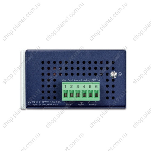Коммутатор промышленный 8 портов RJ45 10/100 Мб/с, 2 комбо порта SFP 1000 Мб/с, RJ45 10/100/1000 Мб/с фото 3 Коммутатор промышленный 8 портов RJ45 10/100 Мб/с, 2 комбо порта SFP 1000 Мб/с, RJ45 10/100/1000 Мб/с IFGS-1022TF фото 3