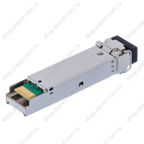 SFP модуль оптический LC 1000 Мб/с, TX 1310 нм, RX 1550 нм, 10 км, одномодовый MGB-LA10 фото 4