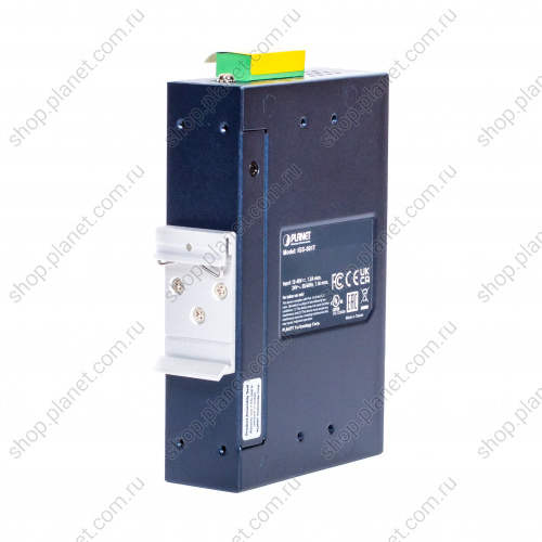 Коммутатор промышленный 8 портов RJ45 10/100/1000 Мб/с IGS-801T фото 3