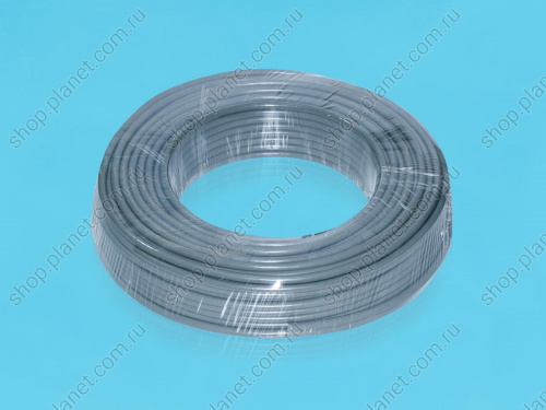 Кабель коммуникационный 25 проводов, бухта 50м, экранированный, серый CCC25GG фото 3