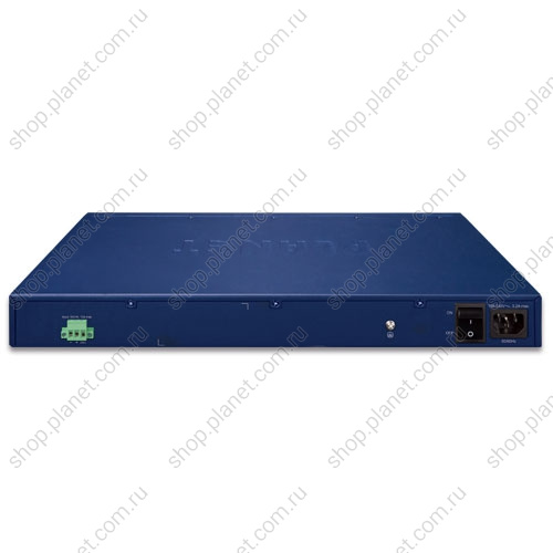 Коммутатор управляемый L3, стекируемый, PoE+ 48 портов RJ45 10/100/1000 Мб/с, 6 портов SFP+ 10G фото 3 Коммутатор управляемый L3, стекируемый, PoE+ 48 портов RJ45 10/100/1000 Мб/с, 6 портов SFP+ 10G SGS-6310-48P6XR фото 3