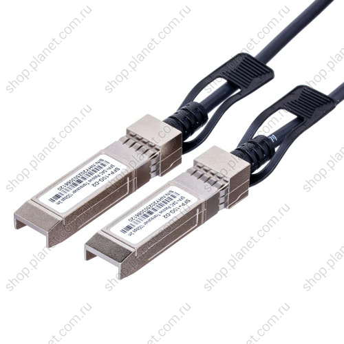 Патч-корд 10G SFP+, 2 м SFP-10G-DAC-2M фото 3