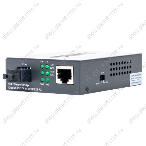 Медиаконвертер с SC портом 100 Мб/с, TX 1550, RX 1310, WDM, 20 км, одномод, RJ-45 10/100 Мб/с Медиаконвертер с SC портом 100 Мб/с, TX 1550, RX 1310, WDM, 20 км, одномод, RJ-45 10/100 Мб/с FT-806B20