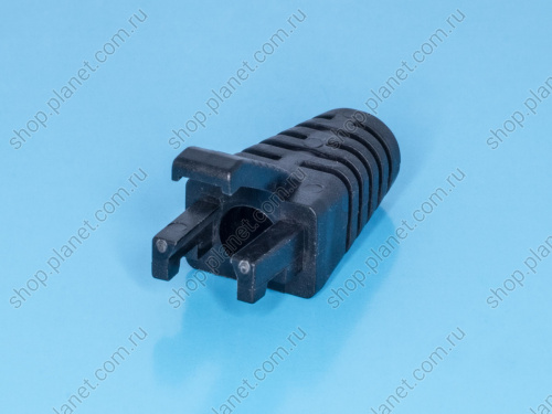 Колпачок на RJ-45, компакт, черный TPC-3/B фото 5