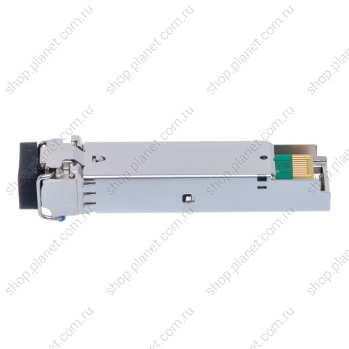 SFP модуль оптический LC 1000 Мб/с, TX 1310 нм, RX 1550 нм, 10 км, одномодовый MGB-LA10 фото 5