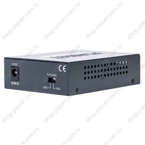 Медиаконвертер с SC портом 100 Мб/с, TX 1310, RX 1550, WDM, 20 км, одномод, RJ-45 10/100 Мб/с фото 3 Медиаконвертер с SC портом 100 Мб/с, TX 1310, RX 1550, WDM, 20 км, одномод, RJ-45 10/100 Мб/с FT-806A20 фото 3