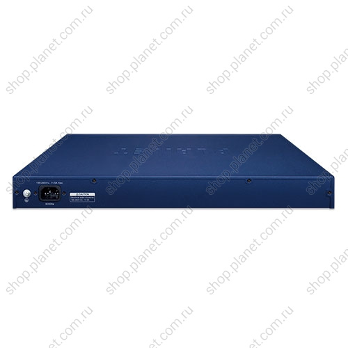 Коммутатор управляемый L2, РоЕ 24 порта RJ45 10/100/1000 Мб/с, 4 порта SFP 10G фото 3 Коммутатор управляемый L2, РоЕ 24 порта RJ45 10/100/1000 Мб/с, 4 порта SFP 10G GS-4210-24UP4X фото 3