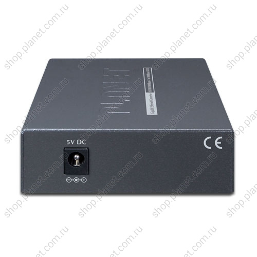 Медиаконвертер Smart с SC duplex портом 1000 Мб/с, 850 нм, 220/550 м, многомод, RJ45 10/100/1000 Мб/с, управляемый фото 3 Медиаконвертер Smart с SC duplex портом 1000 Мб/с, 850 нм, 220/550 м, многомод, RJ45 10/100/1000 Мб/с, управляемый GST-802 фото 3