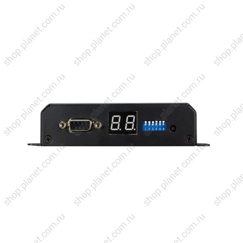 Удлинитель (передатчик) Full-HD HDMI 1080p 50/60Гц, 1 порт RJ-45 10/100/1000 Мб/с PoE PD фото 4 Удлинитель (передатчик) Full-HD HDMI 1080p 50/60Гц, 1 порт RJ-45 10/100/1000 Мб/с PoE PD IHD-210PT фото 4