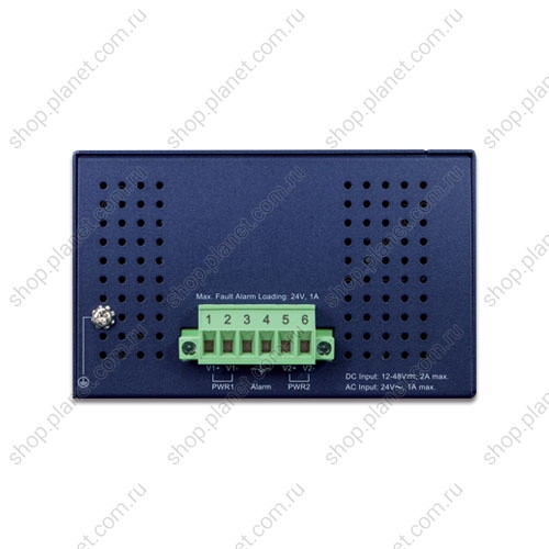 Коммутатор промышленный 16 портов RJ45 10/100 Мб/с,2 комбо порта SFP/ RJ45 10/100/1000 Мб/с фото 3 Коммутатор промышленный 16 портов RJ45 10/100 Мб/с,2 комбо порта SFP/ RJ45 10/100/1000 Мб/с IFGS-1822TF фото 3