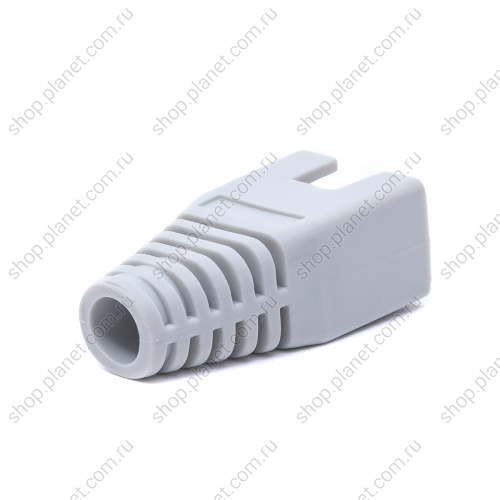 Колпачок на RJ-45, серый TPC-1/G фото 2