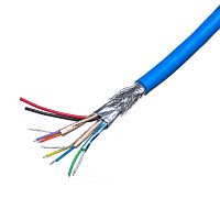 Кабель USB3.0 8 проводов, синий USB3.0-8C