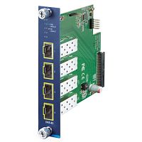 IMS-4S Модуль 4 порта 10/100/1000 Мб/с для коммутатора IMS-6325-5 