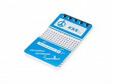 Маркер записная книжка цифры 1-45 WMB-3