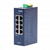 ISW-800T Коммутатор промышленный 8 портов RJ45 10/100 Мб/с