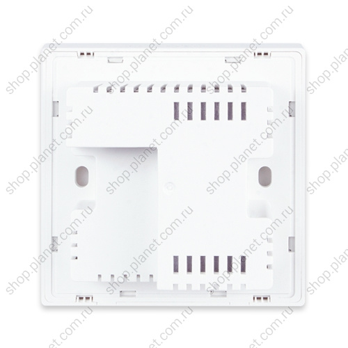 Точка доступа WiFi 6 с поддержкой PoE, 2.4 / 5 ГГЦ, 802.11ax, 3000 Мб/с, для установки в стену фото 3 Точка доступа WiFi 6 с поддержкой PoE, 2.4 / 5 ГГЦ, 802.11ax, 3000 Мб/с, для установки в стену WDAP-W3000AX фото 3