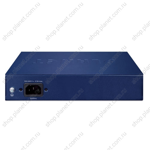 Коммутатор управляемый L2 Web/Smart, 2 порта SFP 1000 Мб/с, 8 портов RJ45 10/100/1000 Мб/с фото 3 GS-2210-8T2S Коммутатор управляемый L2 Web/Smart, 2 порта SFP 1000 Мб/с, 8 портов RJ45 10/100/1000 Мб/с фото 3