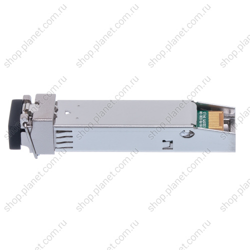 SFP+ модуль оптический промышленный LC duplex 10 Гб/с, 1310 нм, 10 км, одномодовый фото 2 SFP+ модуль оптический промышленный LC duplex 10 Гб/с, 1310 нм, 10 км, одномодовый MTB-TLR фото 2