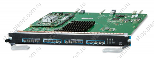 CS6-S16X Коммутатор управляемый L3, модульный, 16 портов SFP+ 10G, для шасси CS-6306R