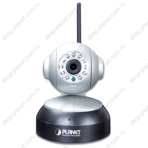 Беспроводная IP камера WiFi 2.4 ГГц фото 3 Беспроводная IP камера WiFi 2.4 ГГц ICA-W7100 фото 3