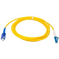 LC-SC патч-корд одномодовый 2м (Simplex) FPK-LC-SC-sm-sp-2