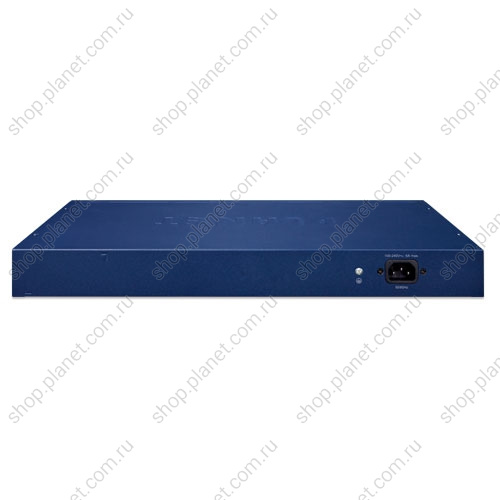 Коммутатор управляемый L3, PoE 24 порта RJ45 10/100/1000 Мб/с, 4 слота SFP+ 10G фото 3 Коммутатор управляемый L3, PoE 24 порта RJ45 10/100/1000 Мб/с, 4 слота SFP+ 10G GS-6311-24HP4X фото 3