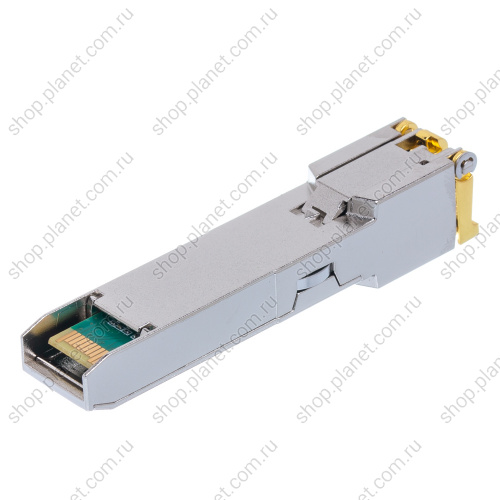 SFP модуль RJ45 1000 Мб/с, 100 м MGB-GT фото 2